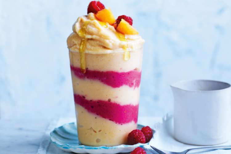 Fruit-themed Spring Desserts